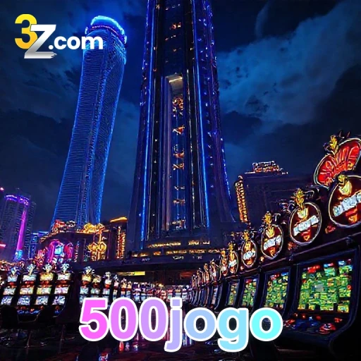 500jogo Jogos de caça-níqueis