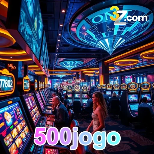 500jogo Jogos de caça-níqueis